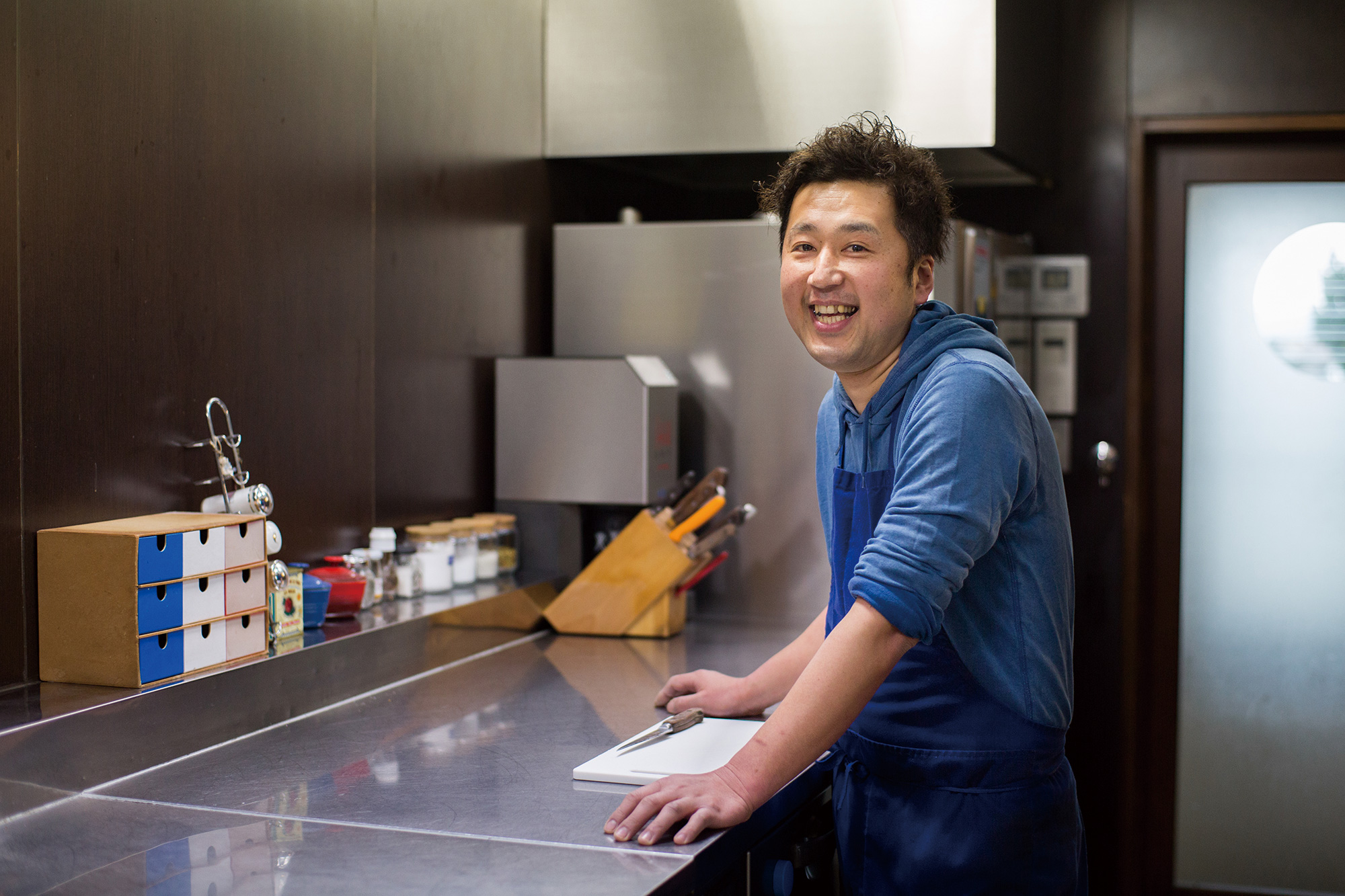 感謝の気持ちが芽生えた時、世界が劇的に広がった。 ますだのひと