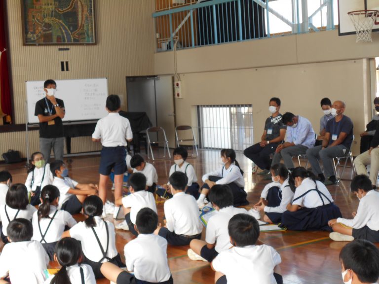 ぶどう部会のイキカタズカン～農業版カタリバ～ ますだのひと