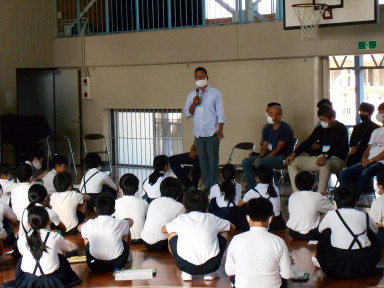 ぶどう部会のイキカタズカン～農業版カタリバ～ ますだのひと